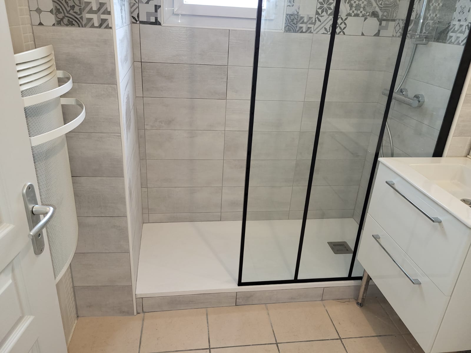 Salle de bain / plomberie – AB Plomberie Narbonne – photo 13