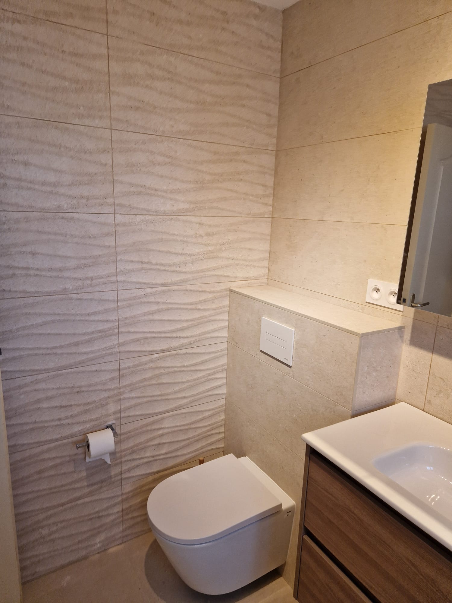 Salle de bain / plomberie – AB Plomberie Narbonne – photo 8